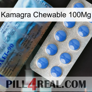 Kamagra Chewable 100Mg 40